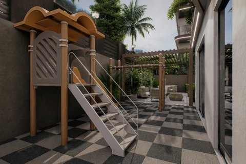 2+0 Leilighet i Alanya, Antalya, Tyrkia Nr. 225418 - 9
