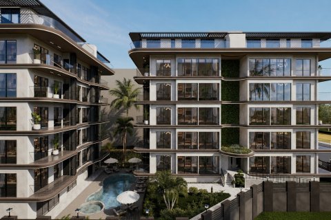 2+0 Leilighet i Alanya, Antalya, Tyrkia Nr. 225418 - 6