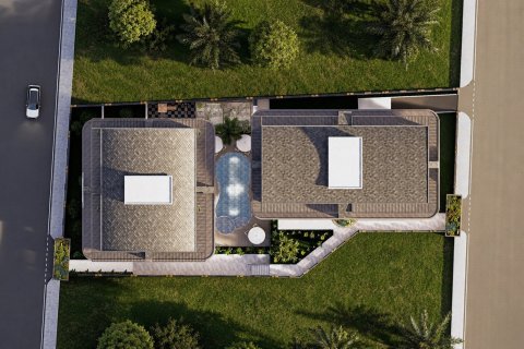 2+0 Leilighet i Alanya, Antalya, Tyrkia Nr. 225418 - 5
