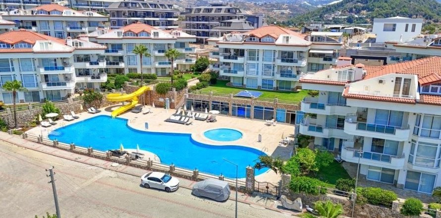 3+0 Lejlighed i Konakli, Antalya, Tyrkiet Nr. 225417