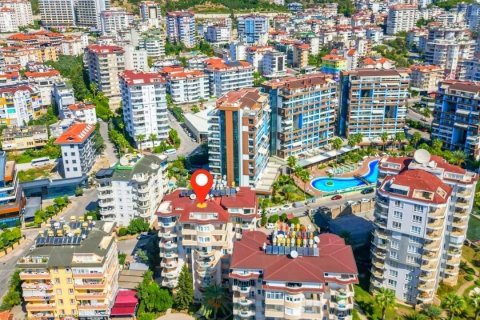 2+0 Wohnung  in Cikcilli, Antalya, Türkei Nr. 225419