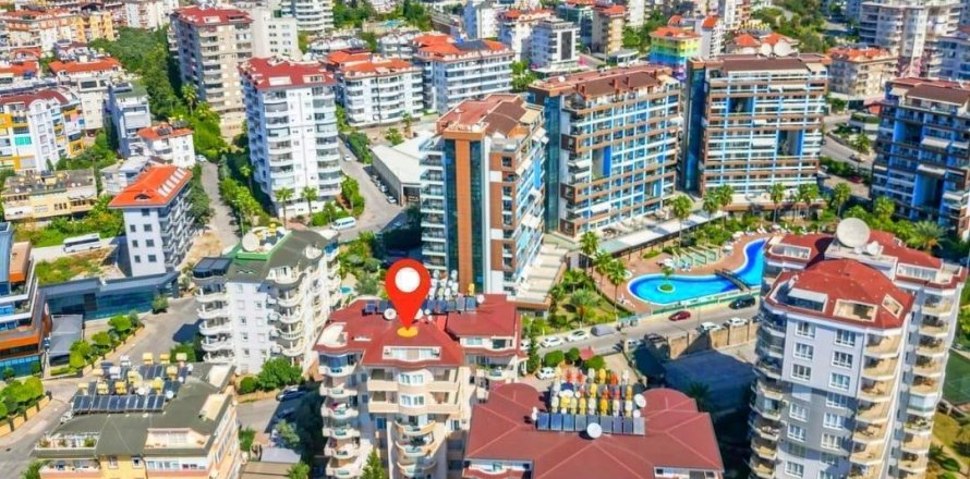 2+0 Wohnung in Cikcilli, Antalya, Türkei Nr. 225419
