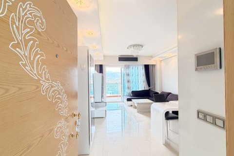 1+0 Wohnung in Mahmutlar, Antalya, Türkei Nr. 225421 - 2