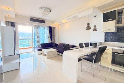 1+0 Wohnung  in Mahmutlar, Antalya, Türkei Nr. 225421
