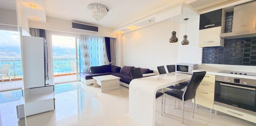 1+0 Wohnung in Mahmutlar, Antalya, Türkei Nr. 225421