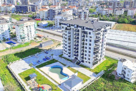 2+0 Leilighet  i Gazipasa, Antalya, Tyrkia Nr. 225422