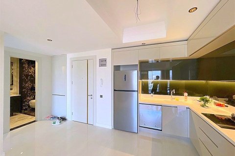 1+0 Leilighet i Turkler, Alanya, Antalya, Tyrkia Nr. 225420 - 2