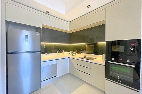 1+0 Leilighet i Turkler, Alanya, Antalya, Tyrkia Nr. 225420 - 3