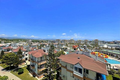 1+0 Leilighet i Turkler, Alanya, Antalya, Tyrkia Nr. 225420 - 11