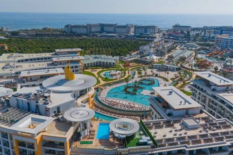 1+0 Leilighet i Turkler, Alanya, Antalya, Tyrkia Nr. 225420 - 15