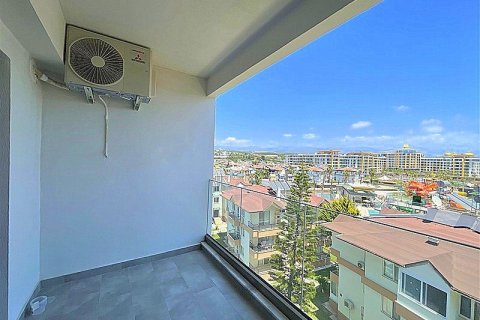 1+0 Leilighet i Turkler, Alanya, Antalya, Tyrkia Nr. 225420 - 9