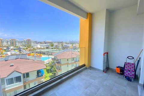 1+0 Leilighet i Turkler, Alanya, Antalya, Tyrkia Nr. 225420 - 8