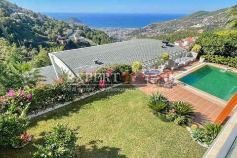 ویلا در  Alanya ، ترکیه 390 متر مربع.  شماره 221323 - 23