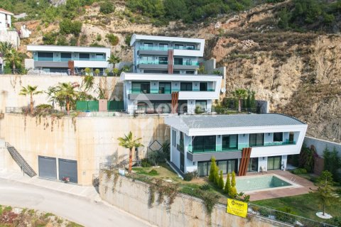 ویلا در  Alanya ، ترکیه 390 متر مربع.  شماره 221323