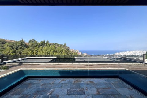 ویلا در  Alanya ، ترکیه 4 خوابه ، 280 متر مربع.  شماره 221324 - 4