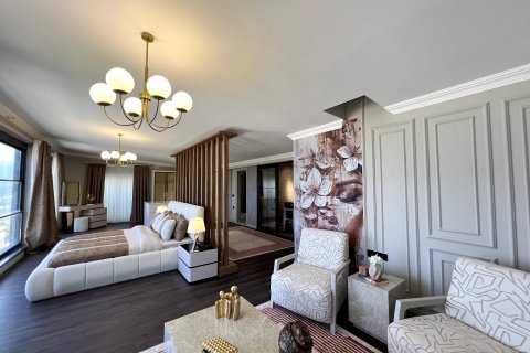 ویلا در  Alanya ، ترکیه 4 خوابه ، 280 متر مربع.  شماره 221324 - 10