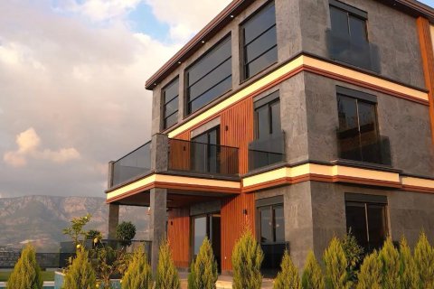 ویلا در  Alanya ، ترکیه 4 خوابه ، 280 متر مربع.  شماره 221324 - 29