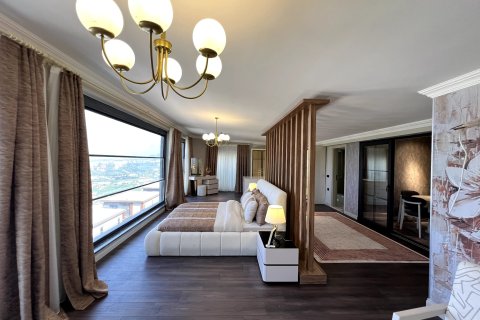 ویلا در  Alanya ، ترکیه 4 خوابه ، 280 متر مربع.  شماره 221324 - 11