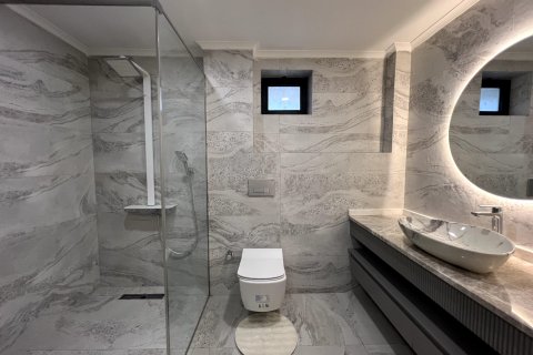 ویلا در  Alanya ، ترکیه 4 خوابه ، 280 متر مربع.  شماره 221324 - 13