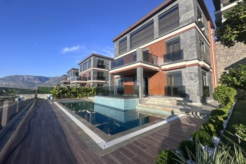 ویلا در  Alanya ، ترکیه 4 خوابه ، 280 متر مربع.  شماره 221324 - 27