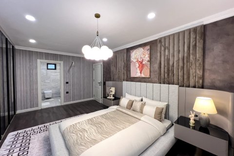 ویلا در  Alanya ، ترکیه 4 خوابه ، 280 متر مربع.  شماره 221324 - 12