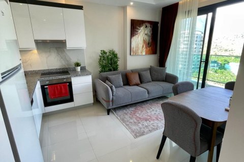 Продажа квартиры  в Аланье, Анталье, Турция 1+1, 50м2, №221327 – фото 17