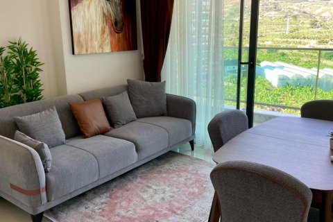 Квартира  1+1 в Аланье, Анталья, Турция №221327