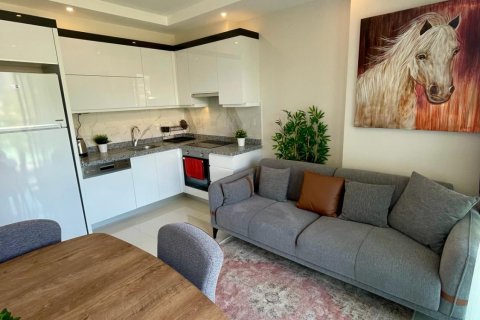 Продажа квартиры  в Аланье, Анталье, Турция 1+1, 50м2, №221327 – фото 13