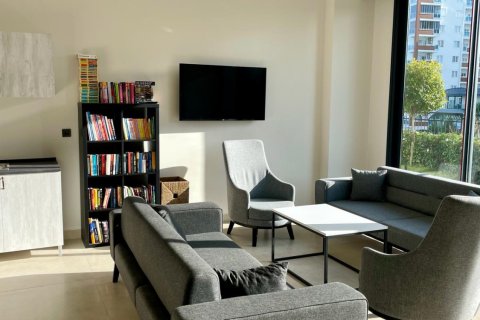 Продажа квартиры  в Аланье, Анталье, Турция 1+1, 50м2, №221327 – фото 23