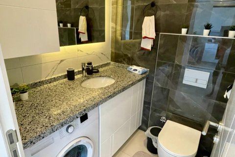 Продажа квартиры  в Аланье, Анталье, Турция 1+1, 50м2, №221327 – фото 24