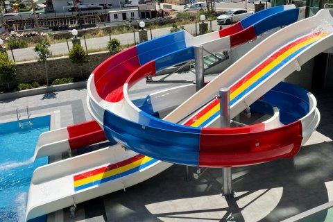 Продажа квартиры  в Аланье, Анталье, Турция 1+1, 50м2, №221327 – фото 6