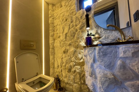 ویلا در  Antalya ، ترکیه 3 خوابه ، 300 متر مربع.  شماره 221322 - 13