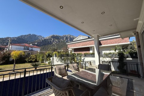 Продажа виллы  в Кемере, Анталье, Турция 4+1, 200м2, №221321 – фото 28