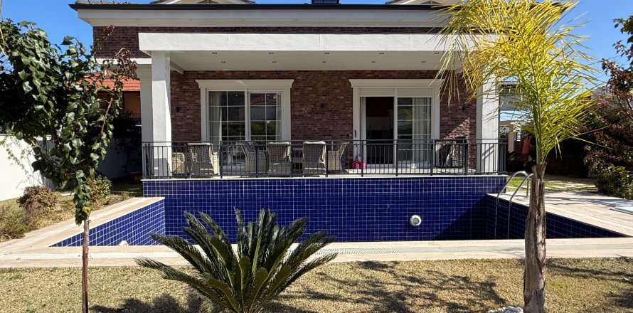 Вилла  4+1 в Кемере, Анталья, Турция №221321