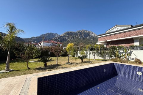 Продажа виллы  в Кемере, Анталье, Турция 4+1, 200м2, №221321 – фото 18