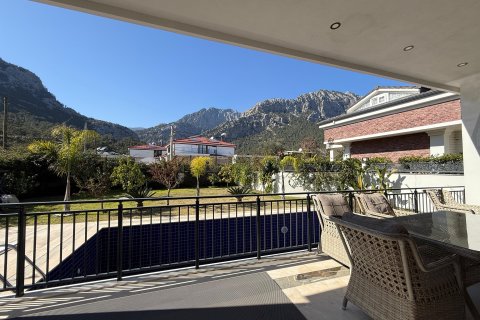 Продажа виллы  в Кемере, Анталье, Турция 4+1, 200м2, №221321 – фото 19