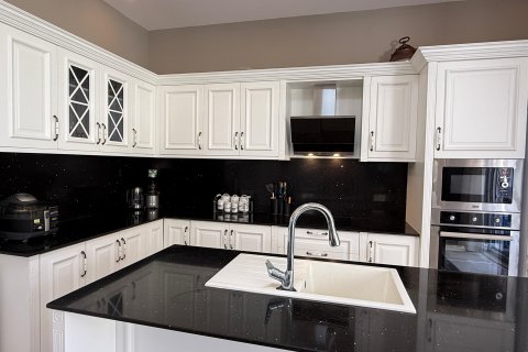 Продажа виллы  в Кемере, Анталье, Турция 4+1, 200м2, №221321 – фото 4