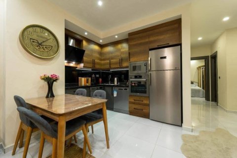 Продажа квартиры  в Аланье, Анталье, Турция 2+1, 100м2, №221326 – фото 2