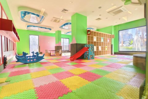 Продажа квартиры  в Аланье, Анталье, Турция 2+1, 100м2, №221326 – фото 13