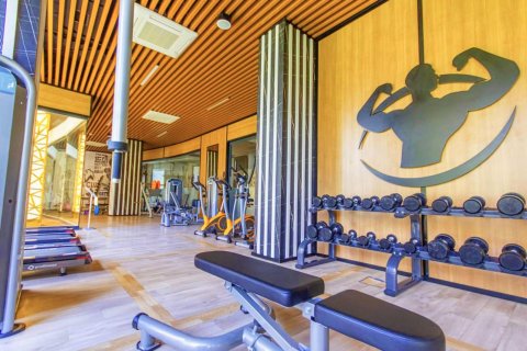 Продажа квартиры  в Аланье, Анталье, Турция 2+1, 100м2, №221326 – фото 16