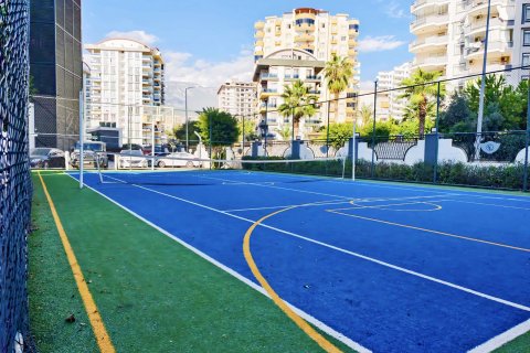 Продажа квартиры  в Аланье, Анталье, Турция 2+1, 100м2, №221326 – фото 18