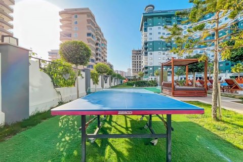 Продажа квартиры  в Аланье, Анталье, Турция 2+1, 100м2, №221326 – фото 14