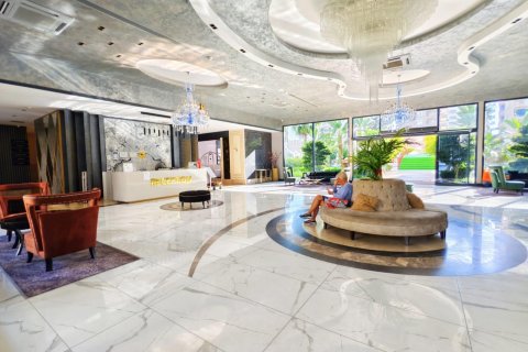 Продажа квартиры  в Аланье, Анталье, Турция 2+1, 100м2, №221326 – фото 11