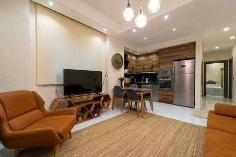 Квартира  2+1 в Аланье, Анталья, Турция №221326