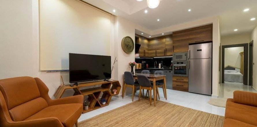 Квартира  2+1 в Аланье, Анталья, Турция №221326