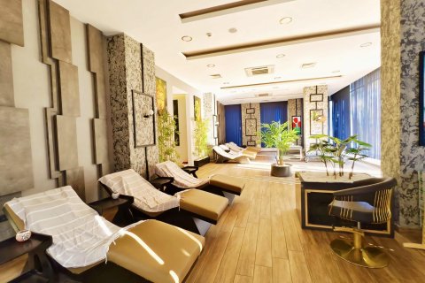 Продажа квартиры  в Аланье, Анталье, Турция 2+1, 100м2, №221326 – фото 21