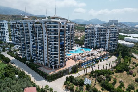 ویلا در  Alanya ، ترکیه 3 خوابه ، 150 متر مربع.  شماره 221325 - 11