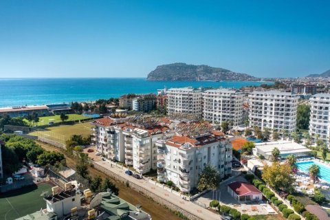 2+1 Lejlighed i Oba, Antalya, Tyrkiet Nr. 230947