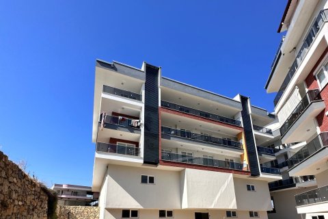 4+1 Takleilighet  i Payallar, Alanya, Antalya, Tyrkia Nr. 230950