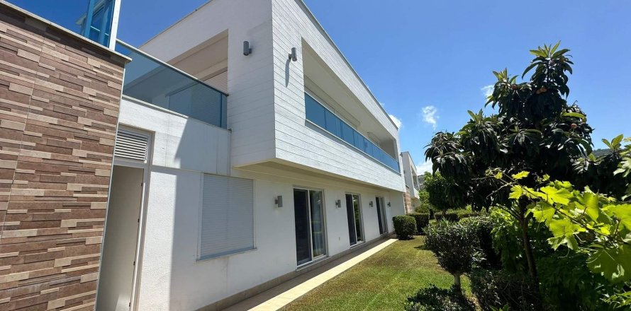 Вилла  3+1 в Каргыджаке, Аланья, Анталья, Турция №213748